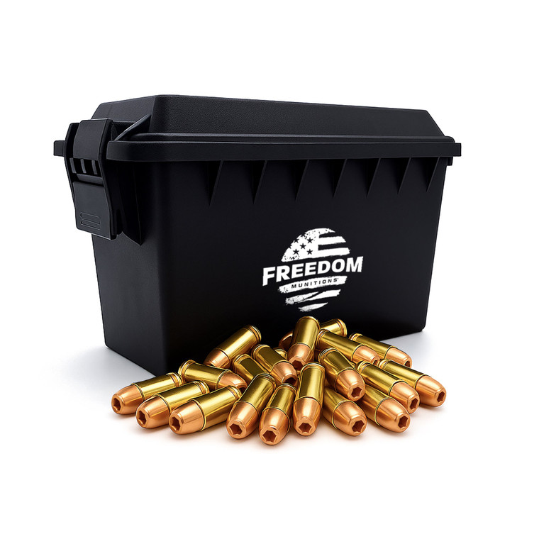 Bulk Freedom 124gr Hollow Point 9mm