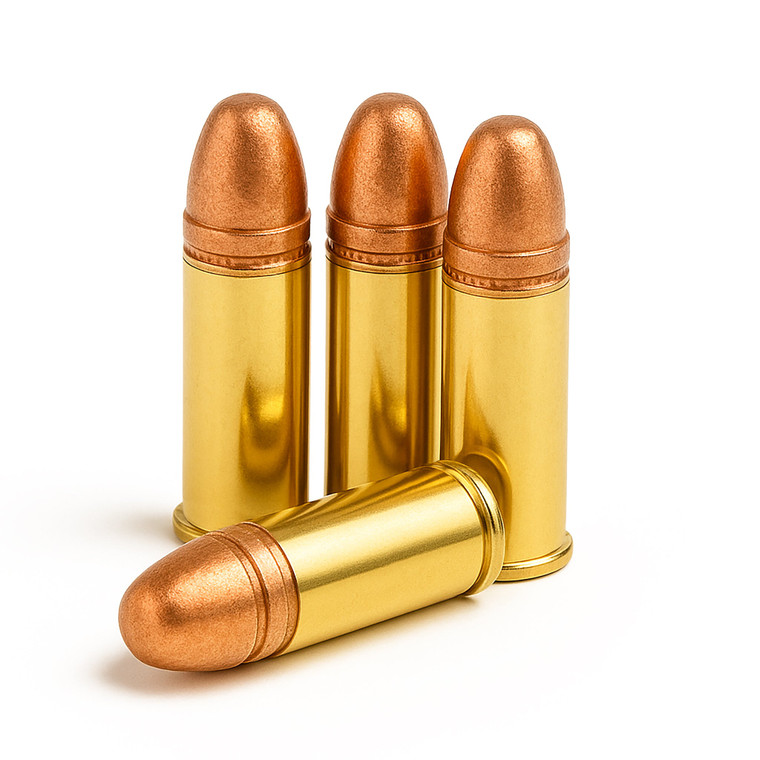 40gr Copper Plated .22 40gr Copper Plated .22