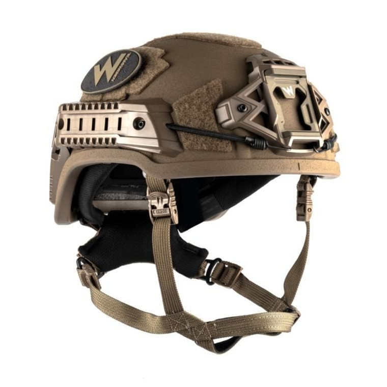 Team Wendy EPIC Specialist High Cut Ballistic Helmet Team Wendy EPIC Specialist High Cut Ballistic Helmet