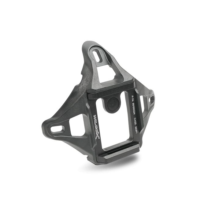 Wilcox L4 Three Hole Shroud $