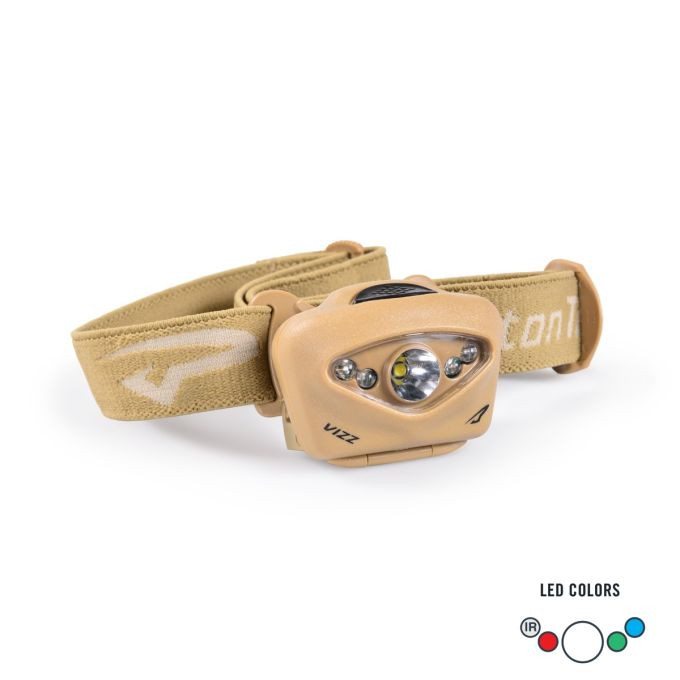 Princeton Tec Vizz Tactical MPLS