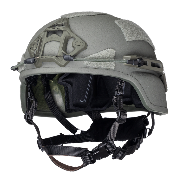 DFNDR Law Enforcement Ballistic Helmet DFNDR Law Enforcement Ballistic Helmet