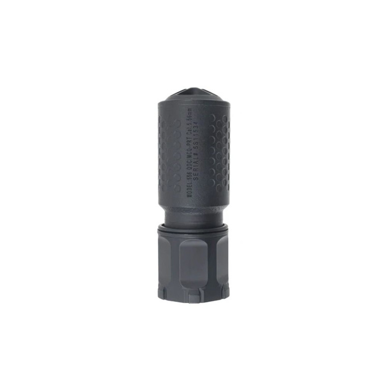 KAC SUPPRESSOR 556 MCQ BLK