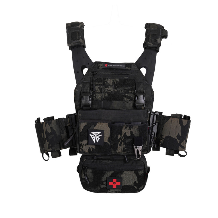 Modular Plate Carrier System