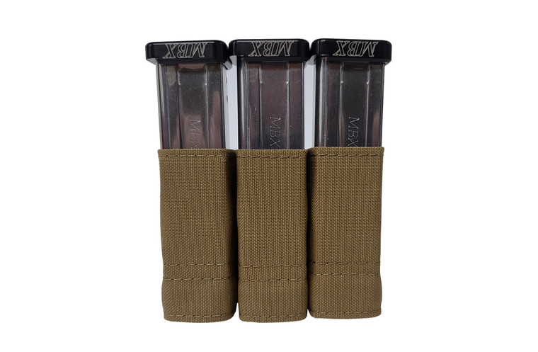 2011 Triple Pistol KYWI Pouch 2011 Triple Pistol KYWI Pouch