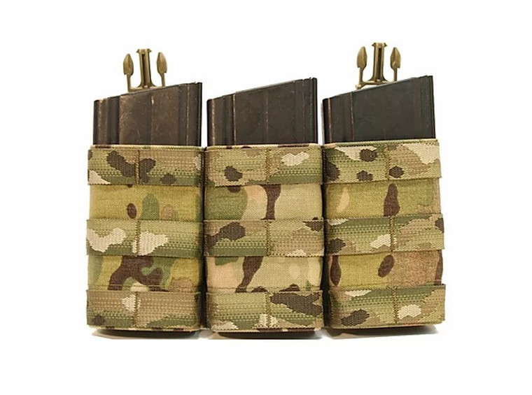 7.62 Triple Daeodon Front Panel 7.62 Triple Daeodon Front Panel