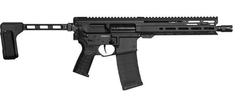 DISSENT Mk4 300BLK