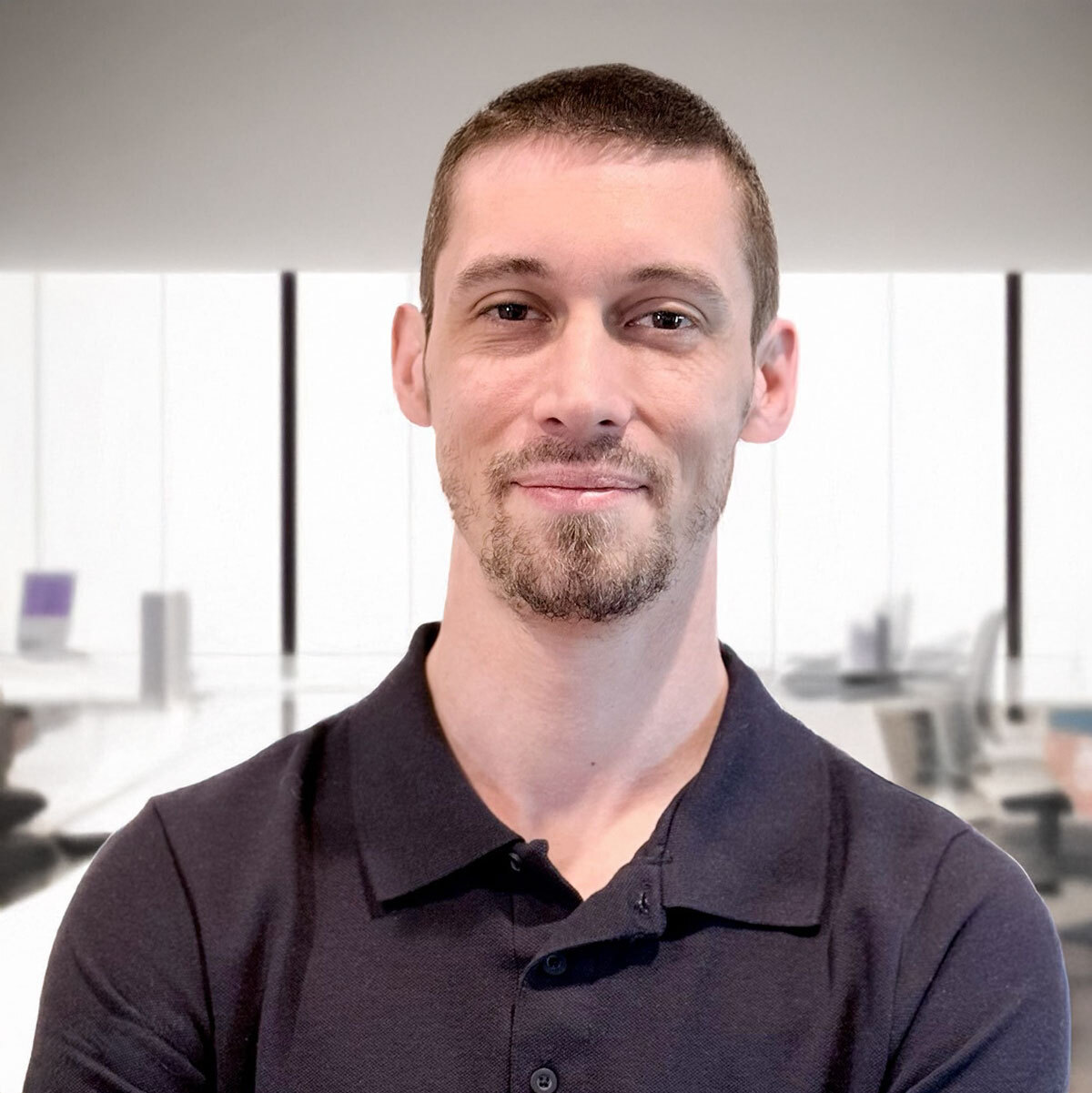 Eric Austin - The Fisherman (Sales Team)