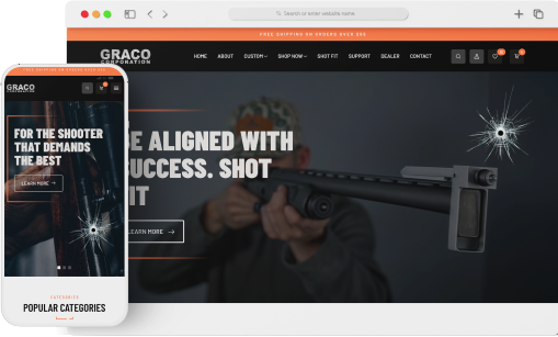 *Website designed and developed by <b>Mad Fish Solutions</b>