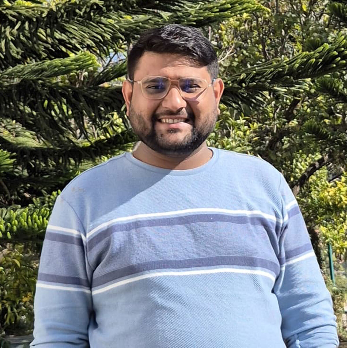 Shubham Gupta - Boat Foreman (Development Manager)