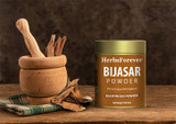 Bijasar, also known as Vijaysar, is a traditional Ayurvedic remedy with a variety of health benefits.