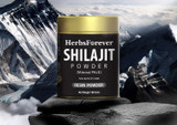 Shilajit is a natural substance often found in the Himalayan rocks