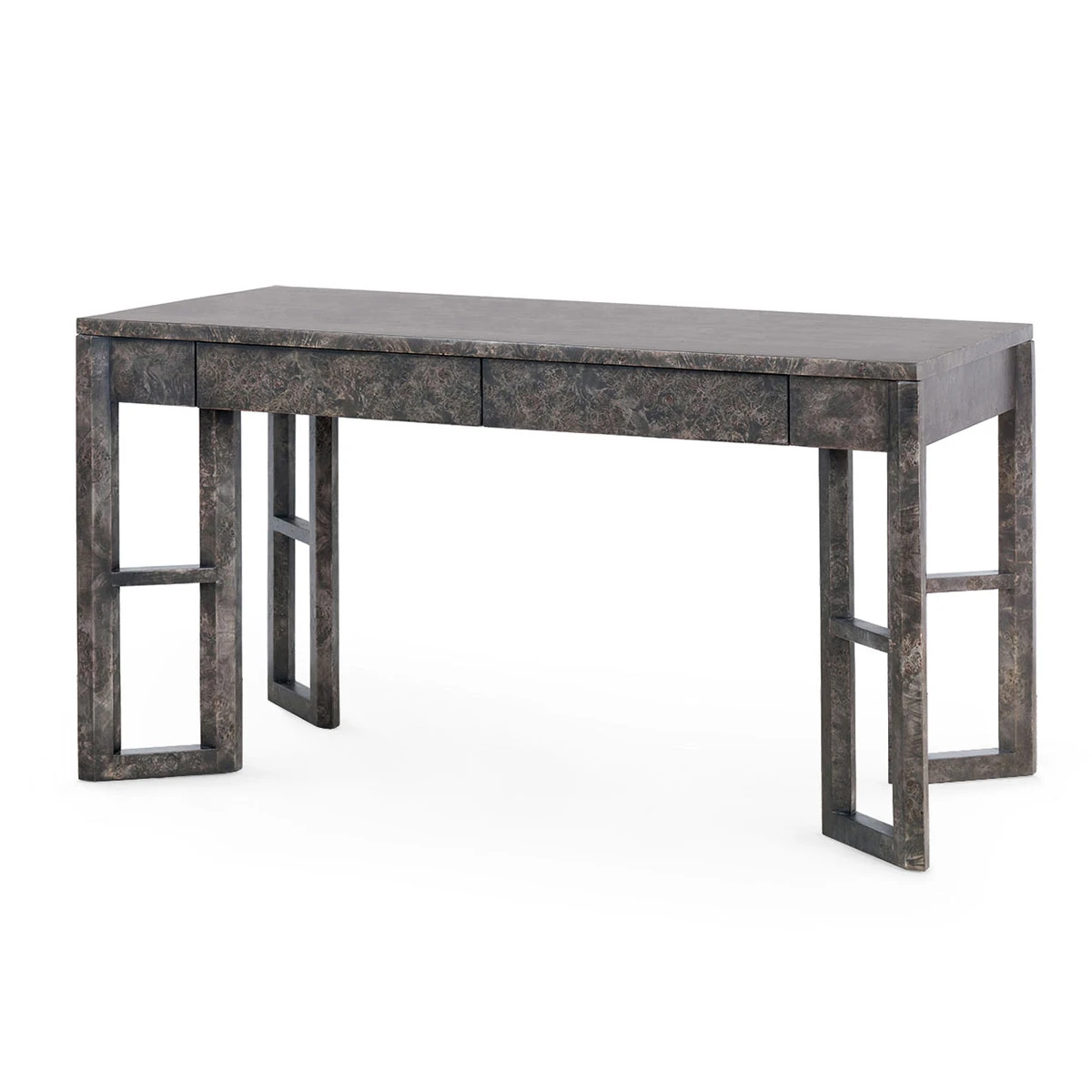 Lennon Desk, Arabica Burl