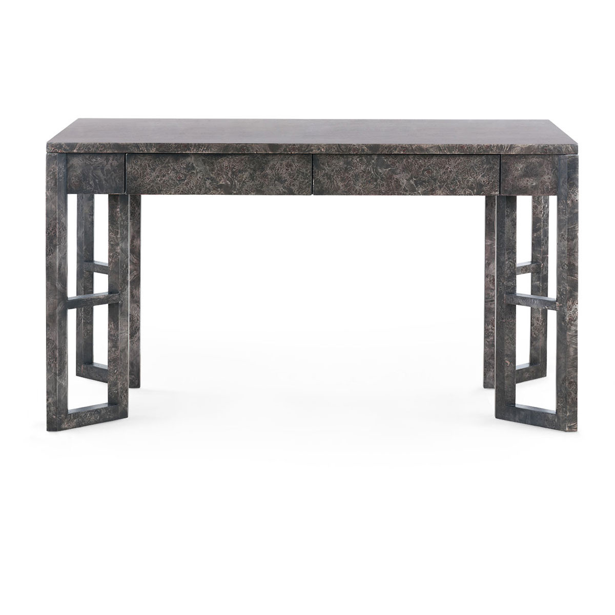 Lennon Desk, Arabica Burl