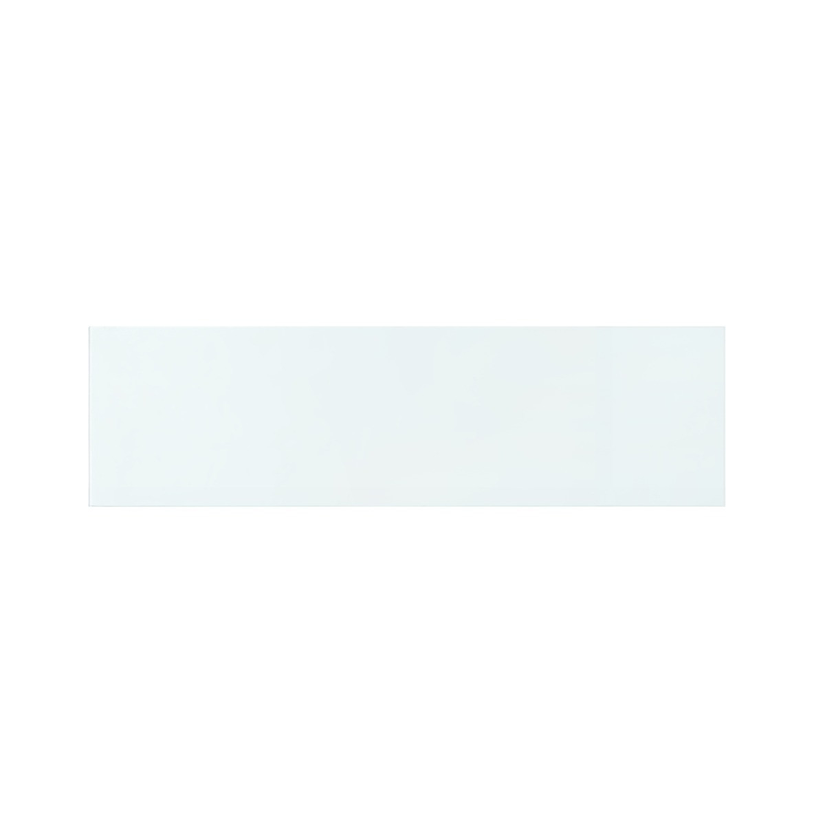 Ming Extra Large 8-Drawer Glass Top, Clear