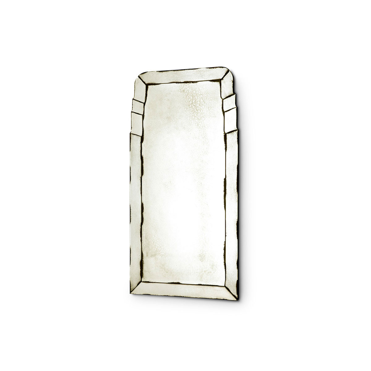 Monarch Mirror, Antique