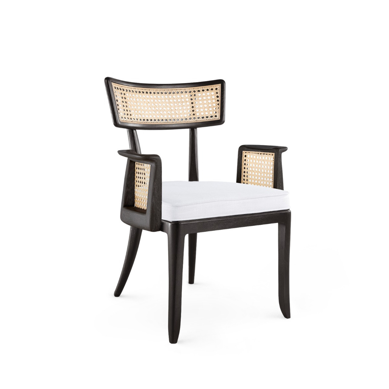 Marshall Arm Chair, Espresso