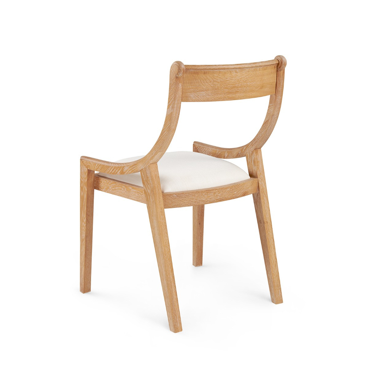 Alexa Chair, Natural