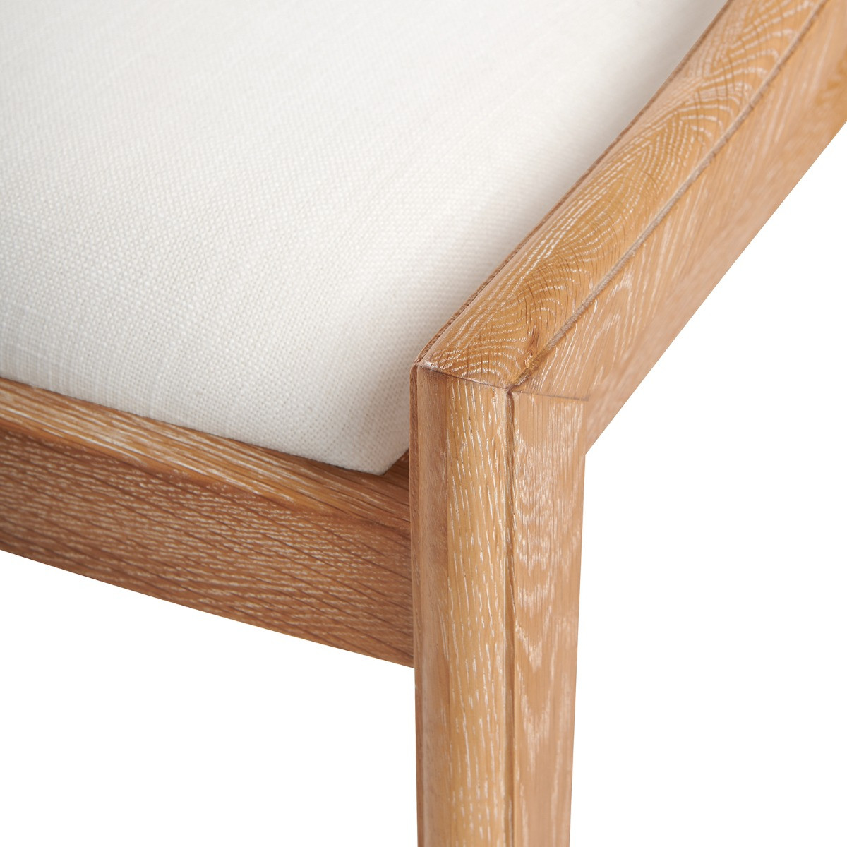 Alexa Chair, Natural