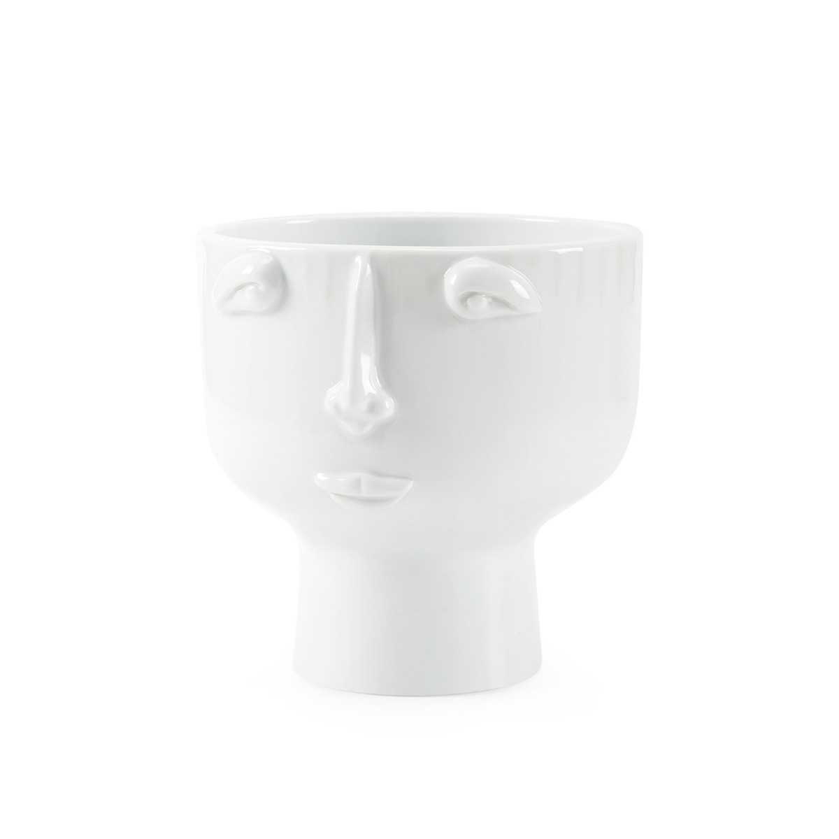 Nico Vase, Cool White