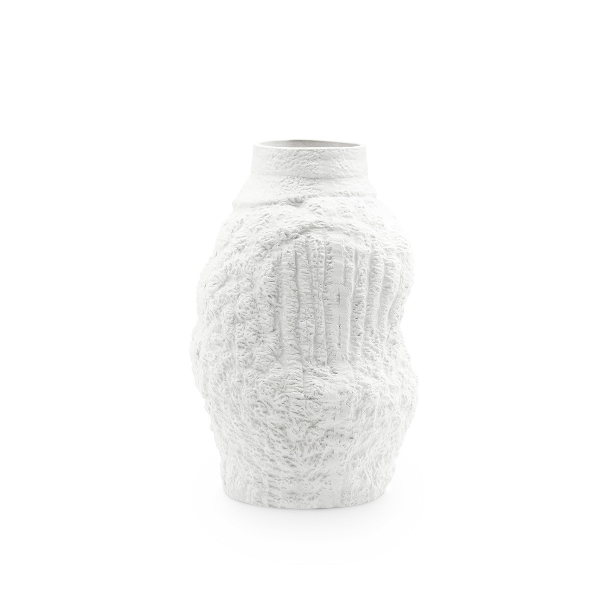 Anito Large Vase, Cool White