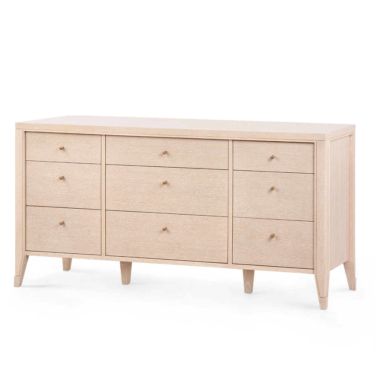 Paola Extra Large 9-Drawer, Sand