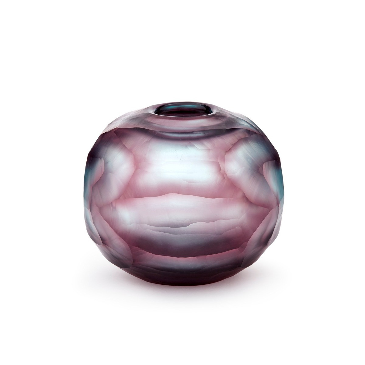 Planeta Small Vase, Iris