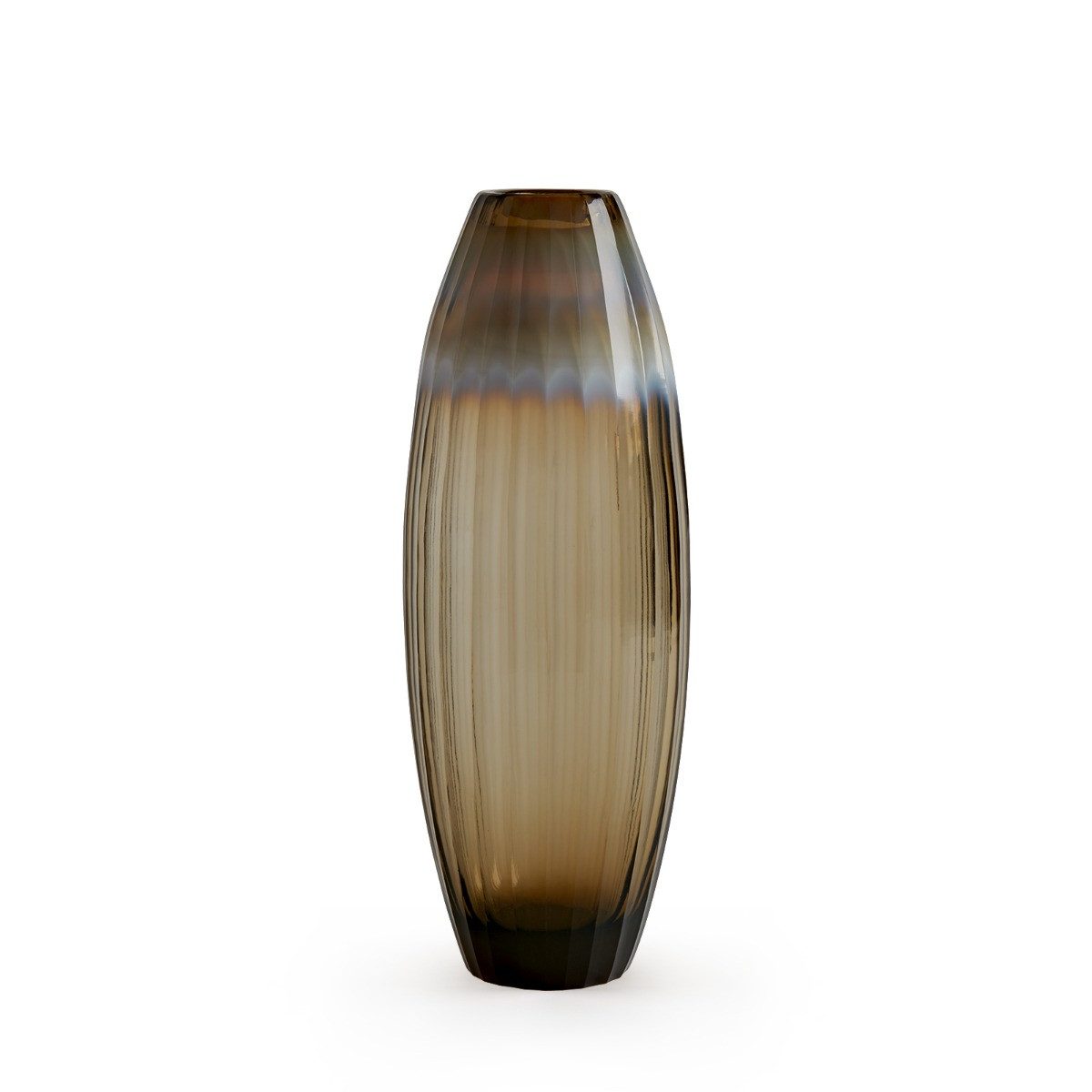 Pietro Large Vase, Cedar Smoke
