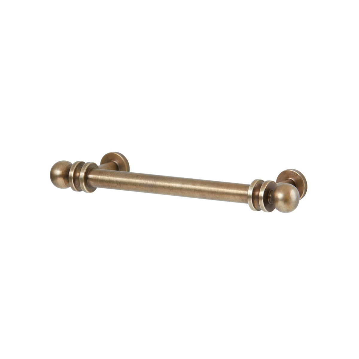 Allister Pull, Antique Brass