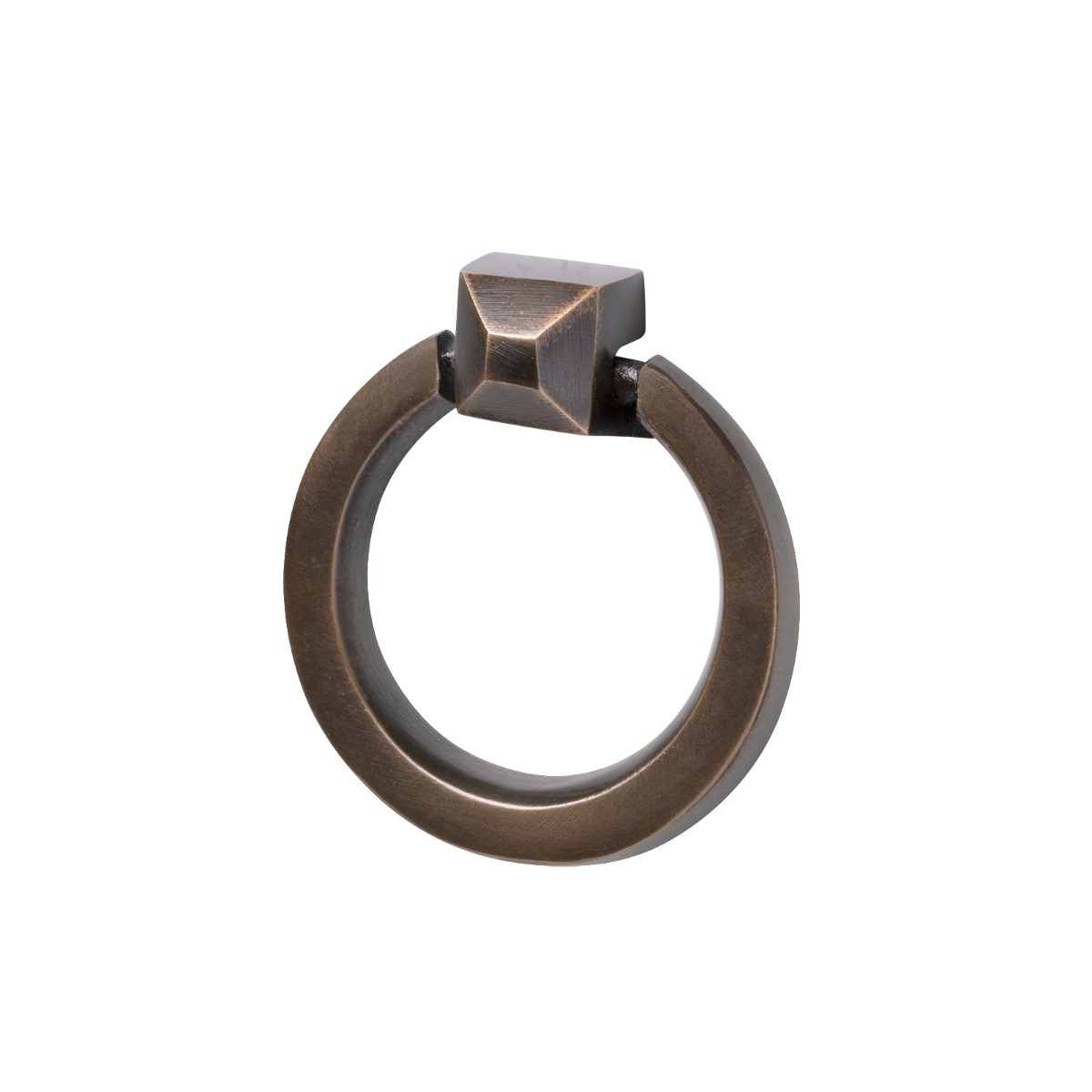 Benedict Pull, Burnished Bronze