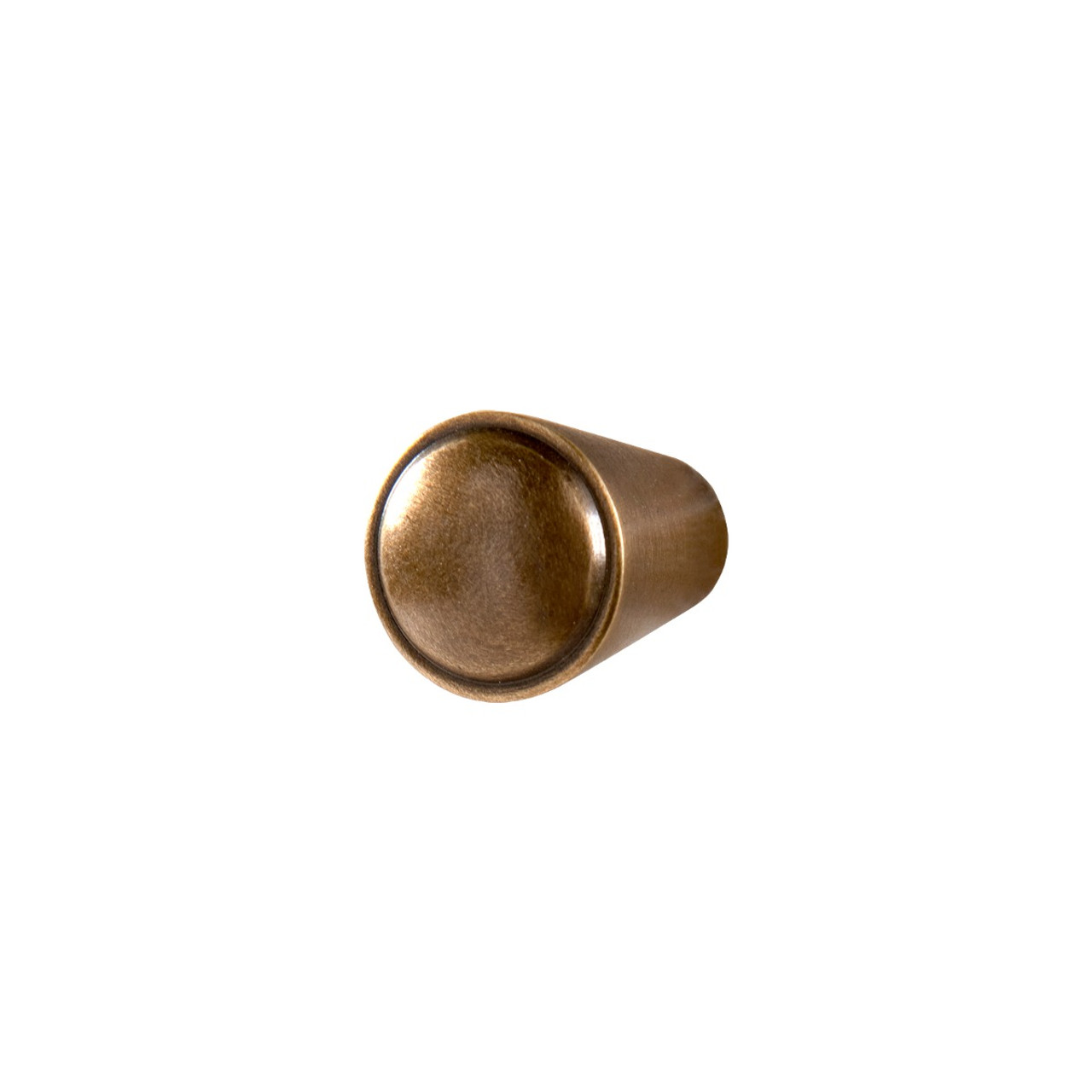 Cornelia Pull, Rubbed Antique Bronze