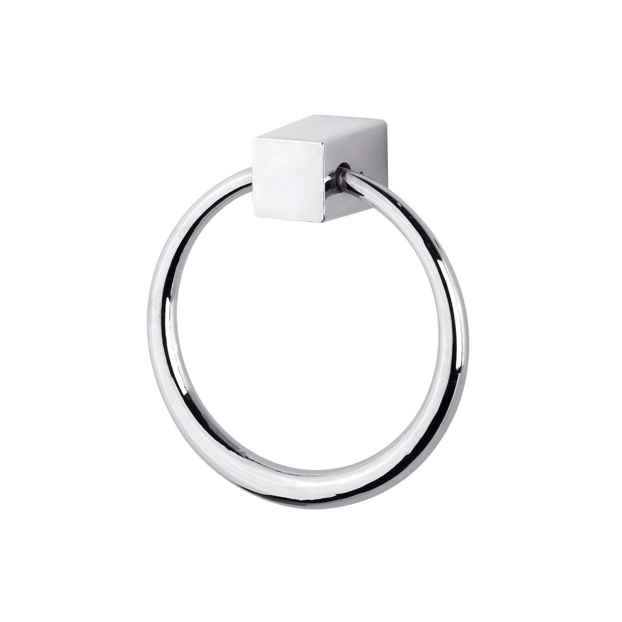 Eleanor Pull, Polished Chrome