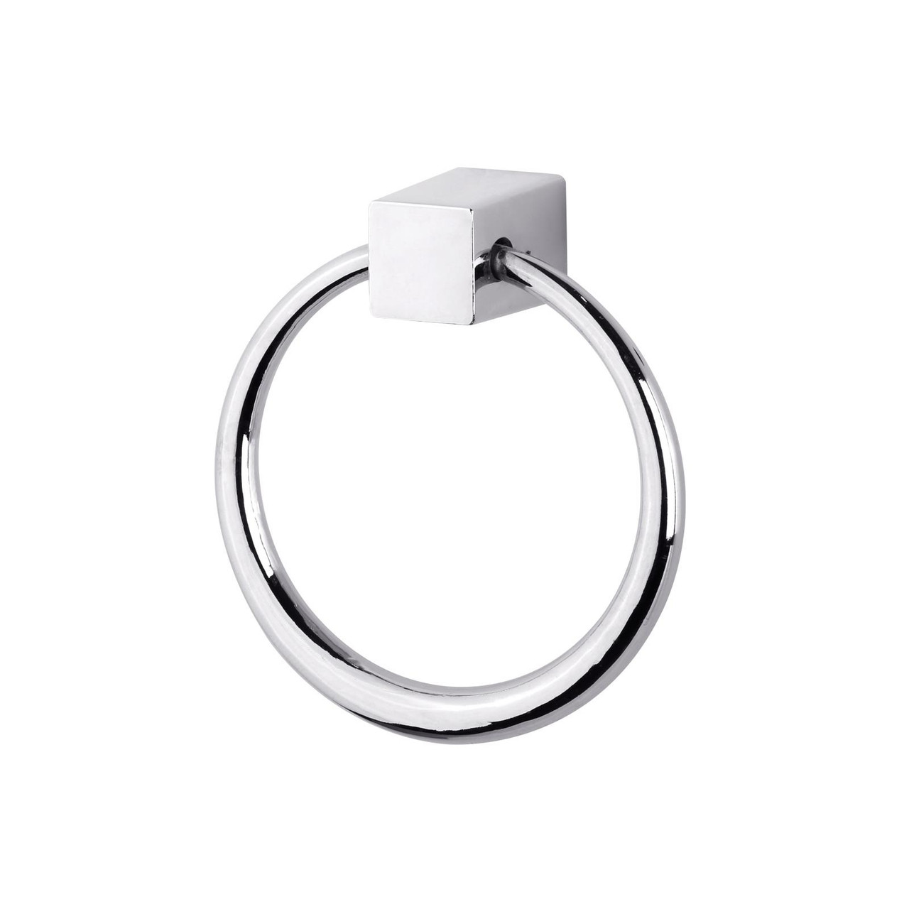 Eleanor Pull, Polished Chrome