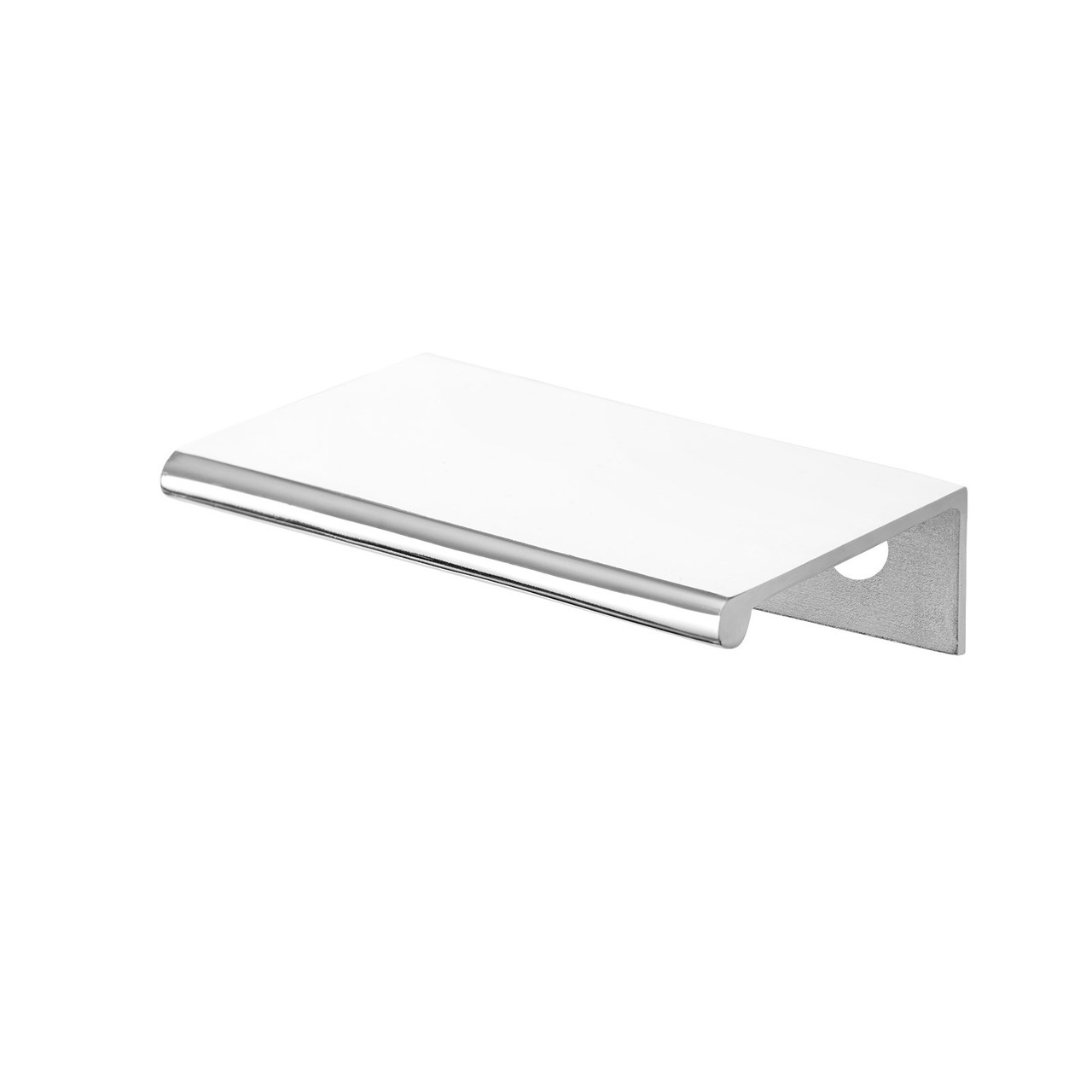 Grace Pull, Polished Nickel