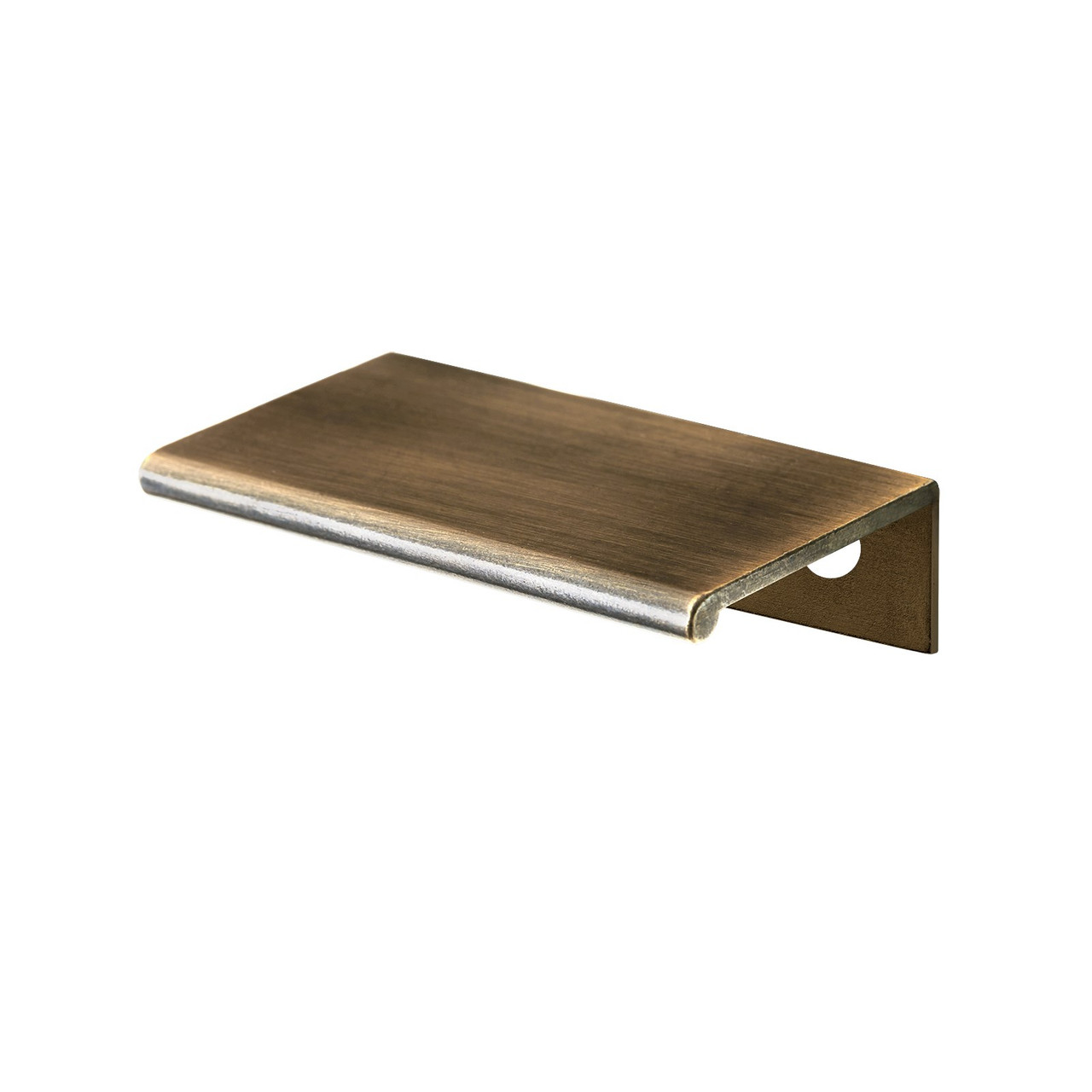 Grace Pull, Rubbed Antique Bronze