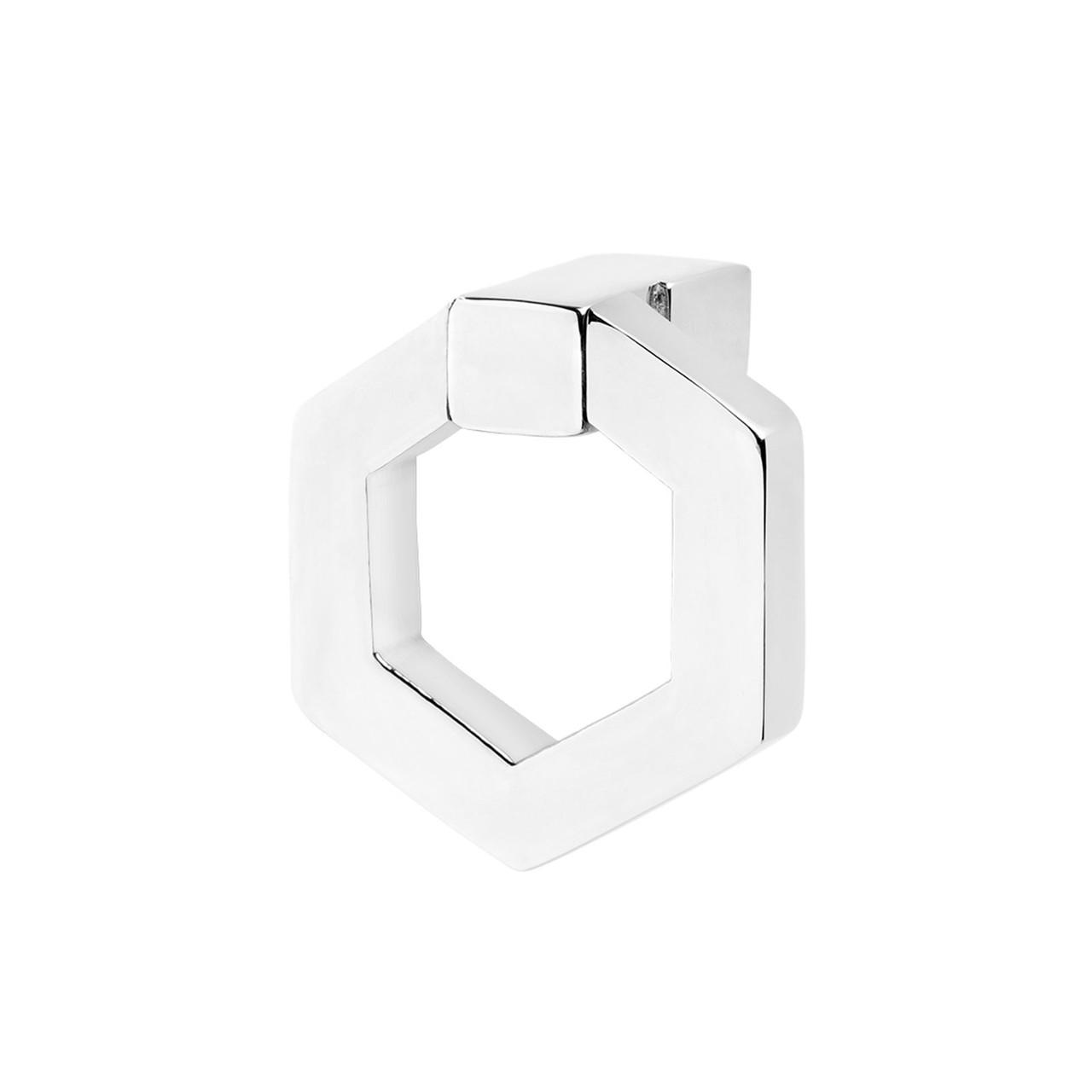 Harper Pull, Polished Nickel
