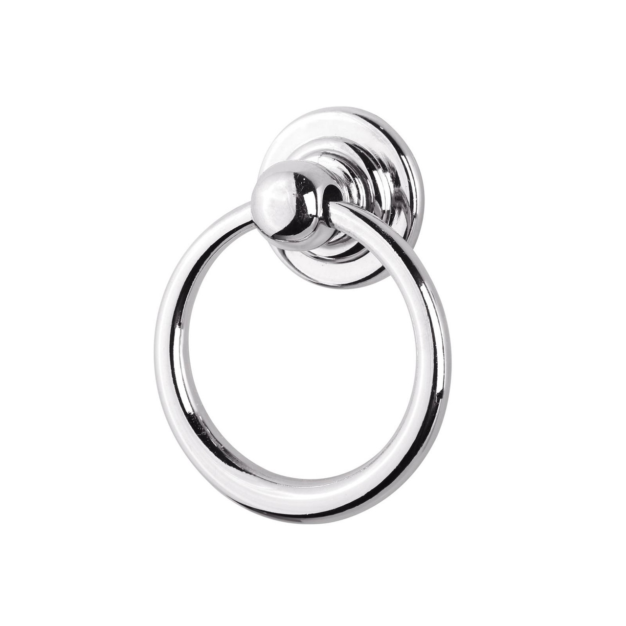 Houston Pull, Polished Chrome