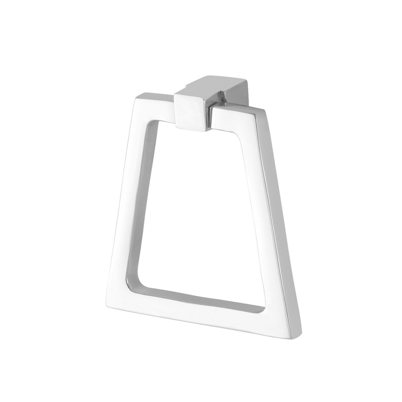 Kelley Pull, Polished Nickel