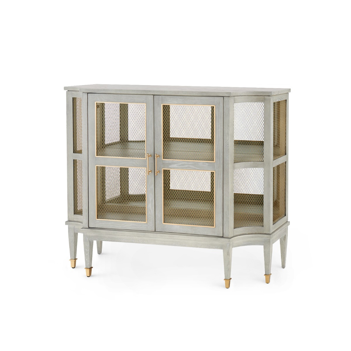 Rene Cabinet, Soft Gray