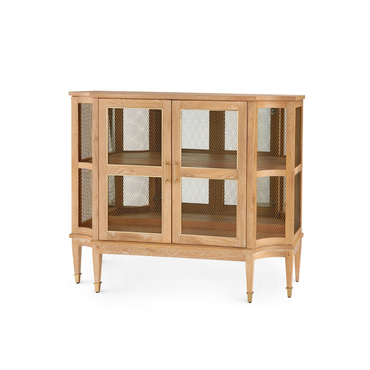 Rene Cabinet, Natural