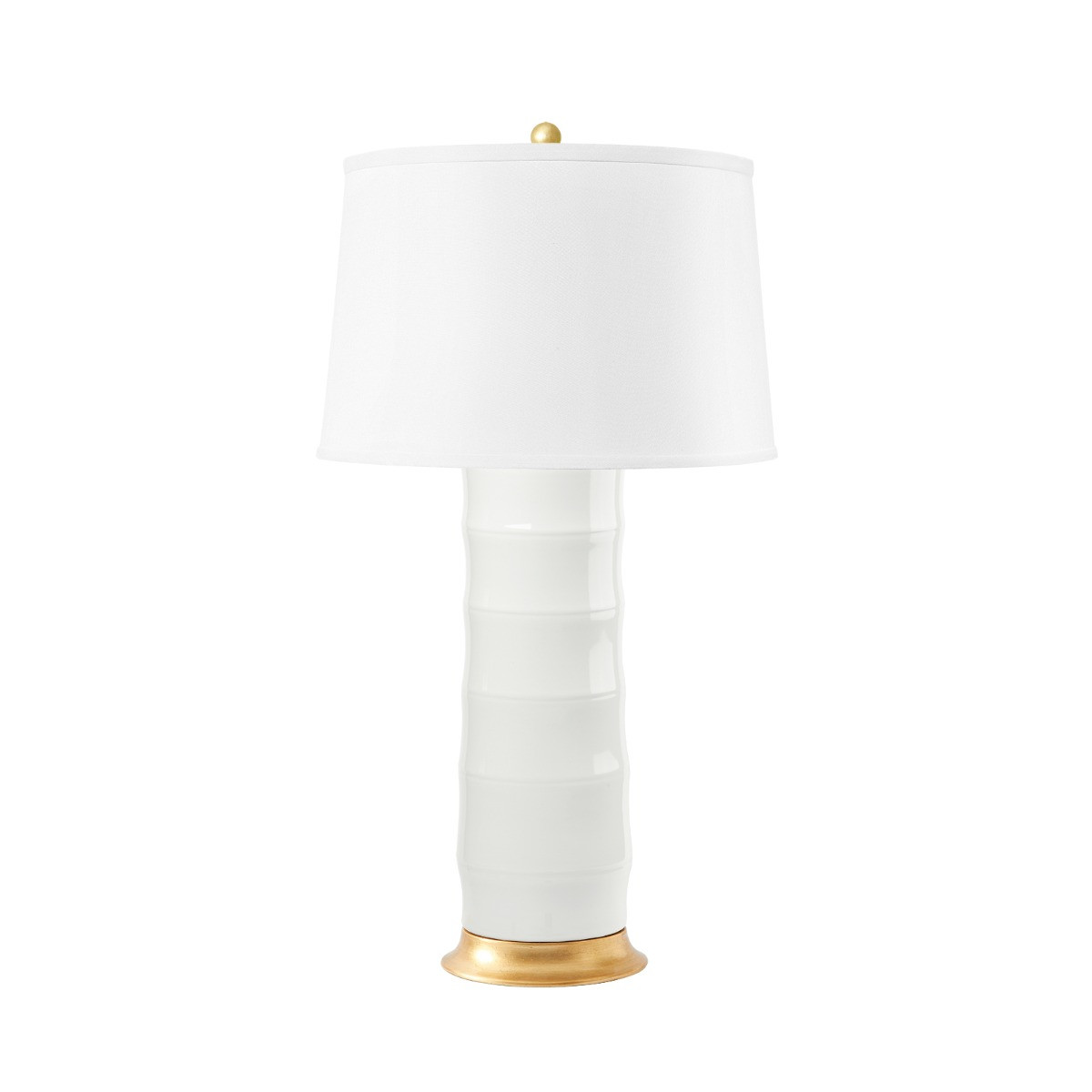 Saigon Lamp Without Shade, Cool White