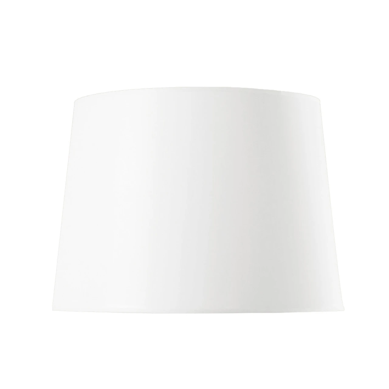 Shade 14-inch Paper, with Nickel, Parchment