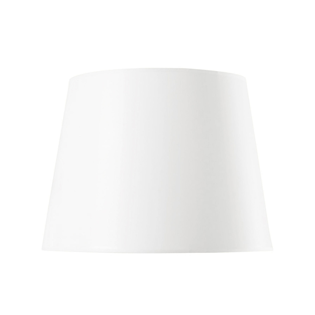 Shade 16-inch Paper, with Nickel, Parchment