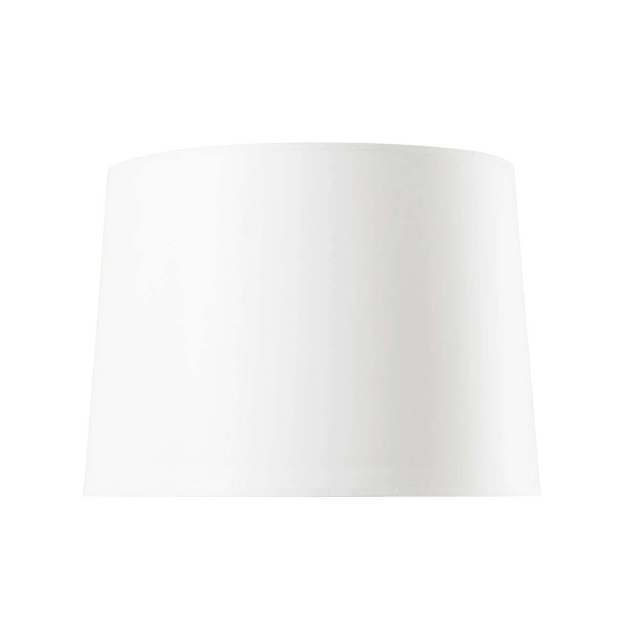 Shade 17-inch Paper, with Nickel, Parchment