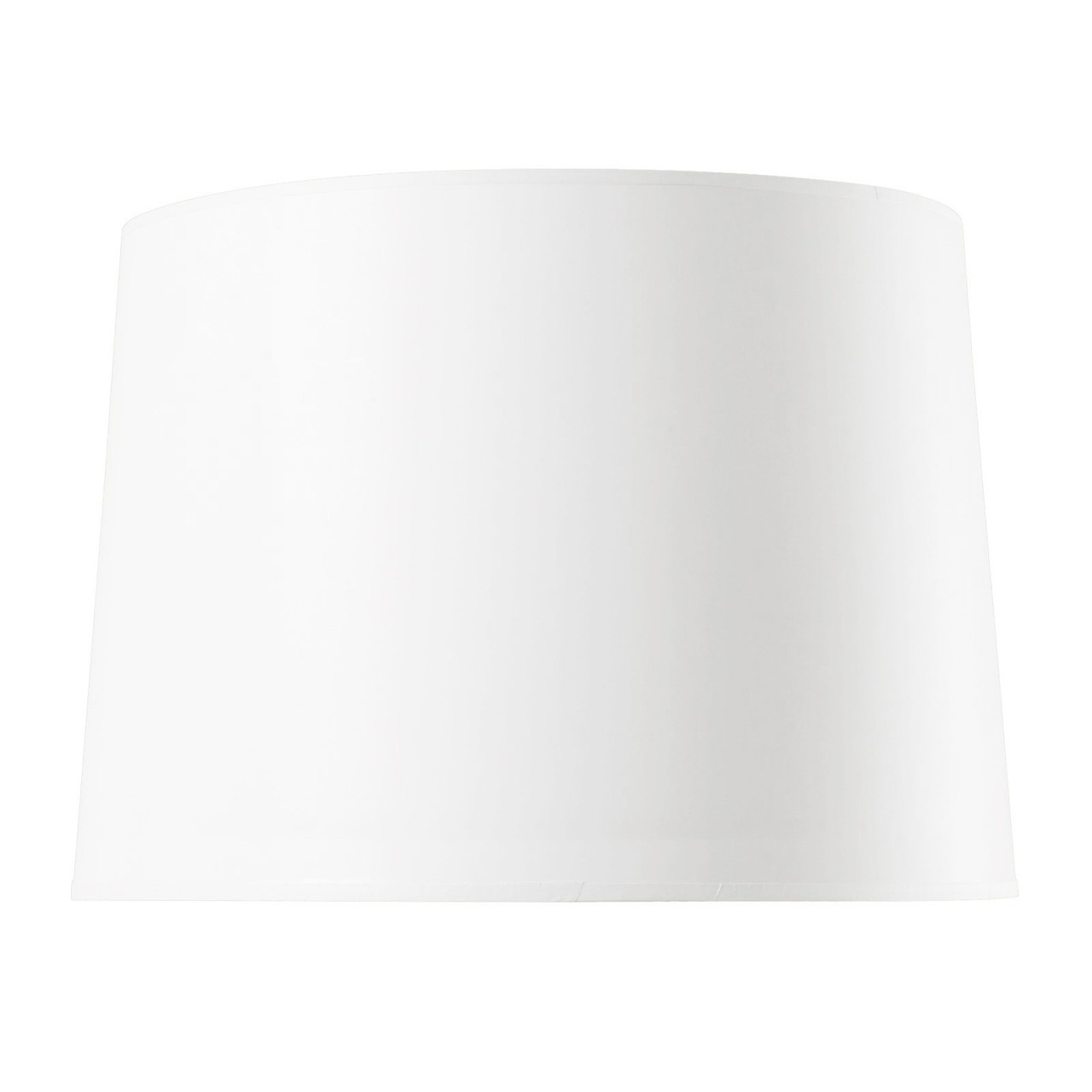 Shade 17-inch Paper, with Nickel, Parchment