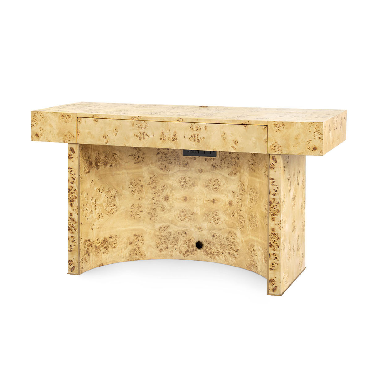 Sloane Desk, Burl