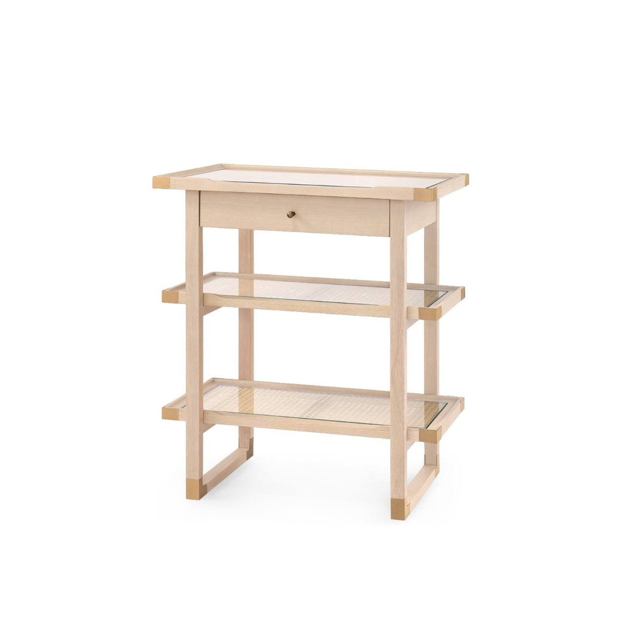 Austin Side Table, Sand