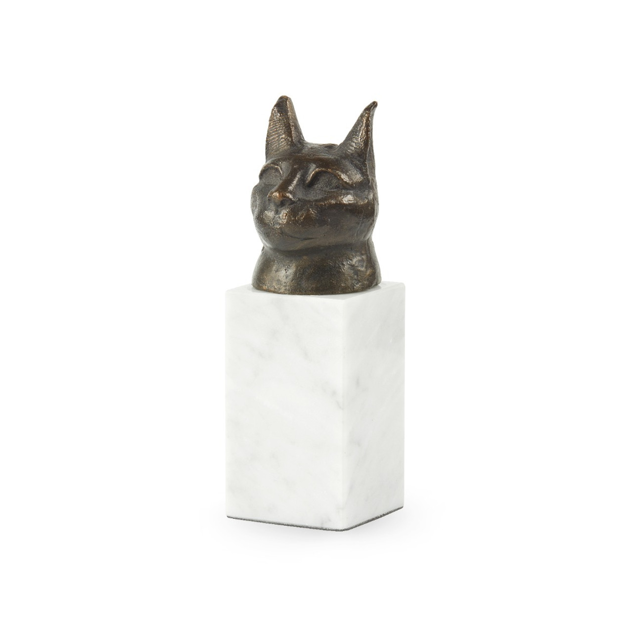 Bastet Statue, Bronze