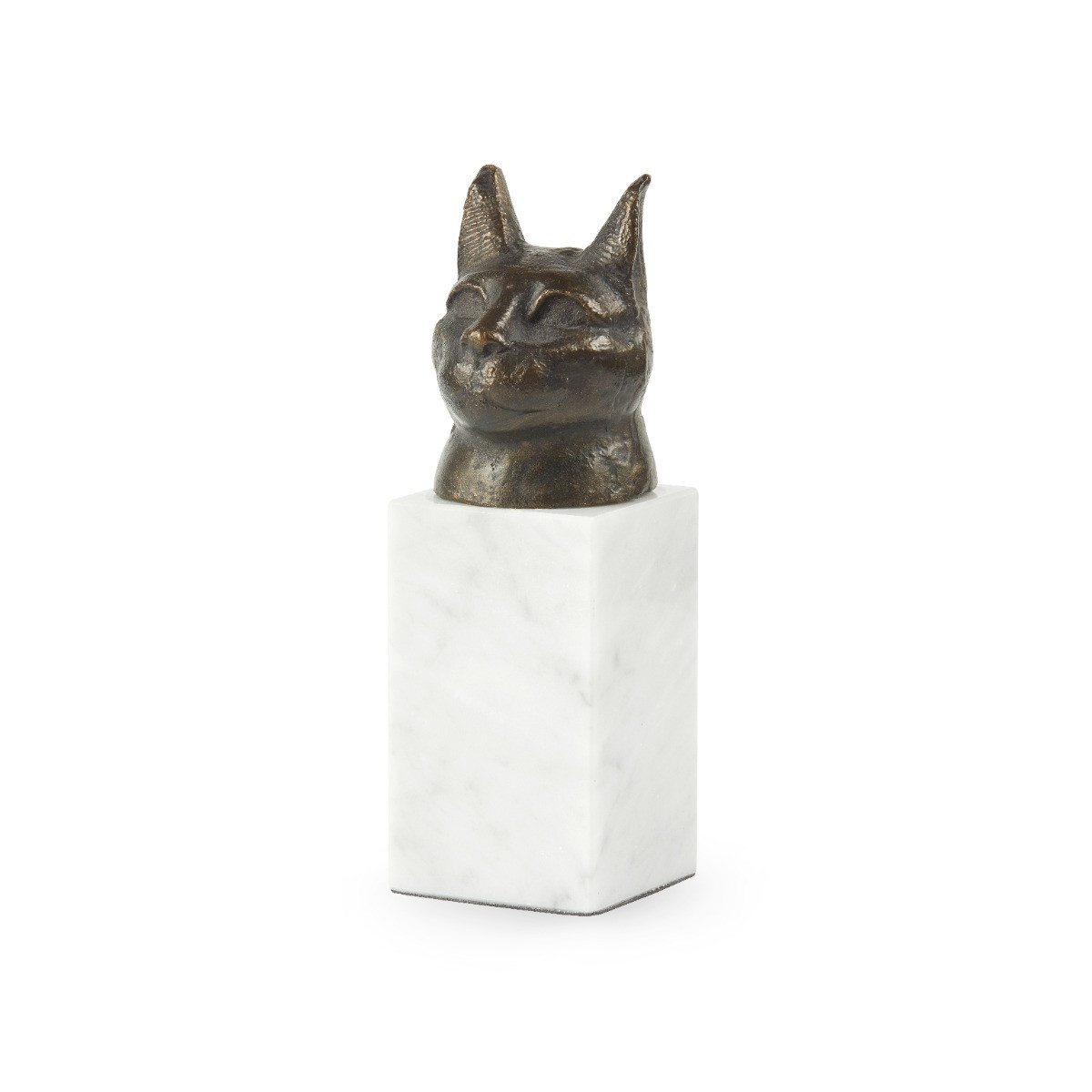 Bastet Statue, Bronze