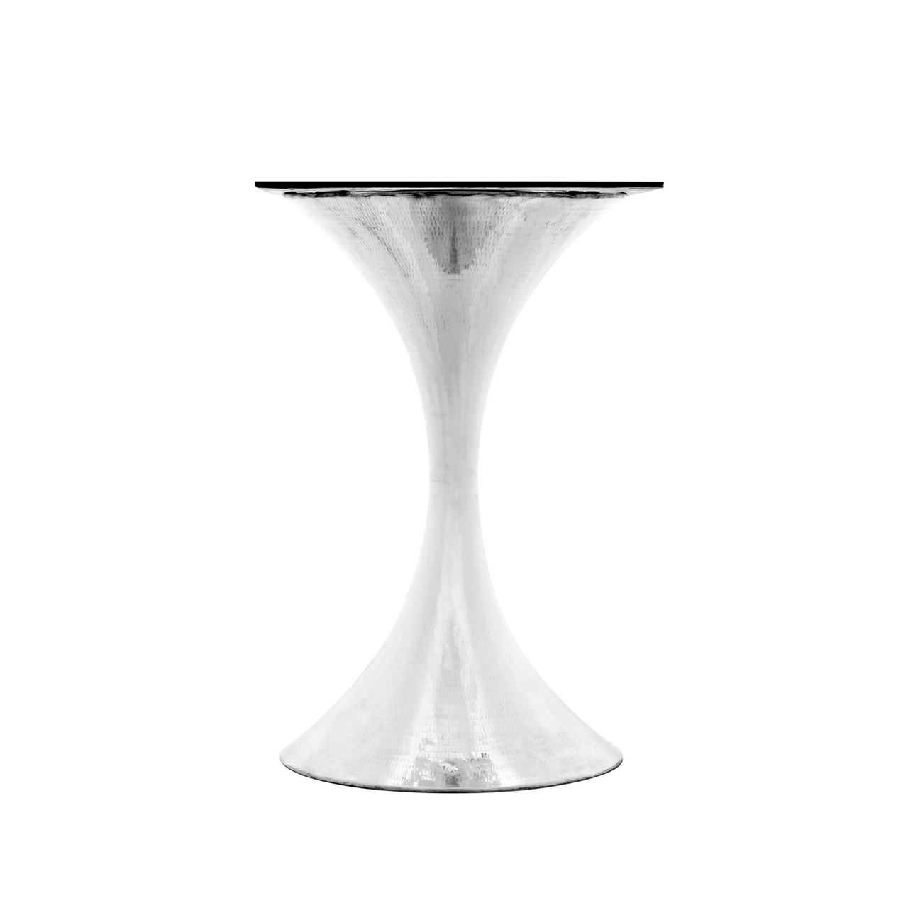 Stockholm-370-Base, Polished Nickel